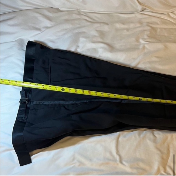The Blk Tux black tuxedo pants - Picture 10 of 15